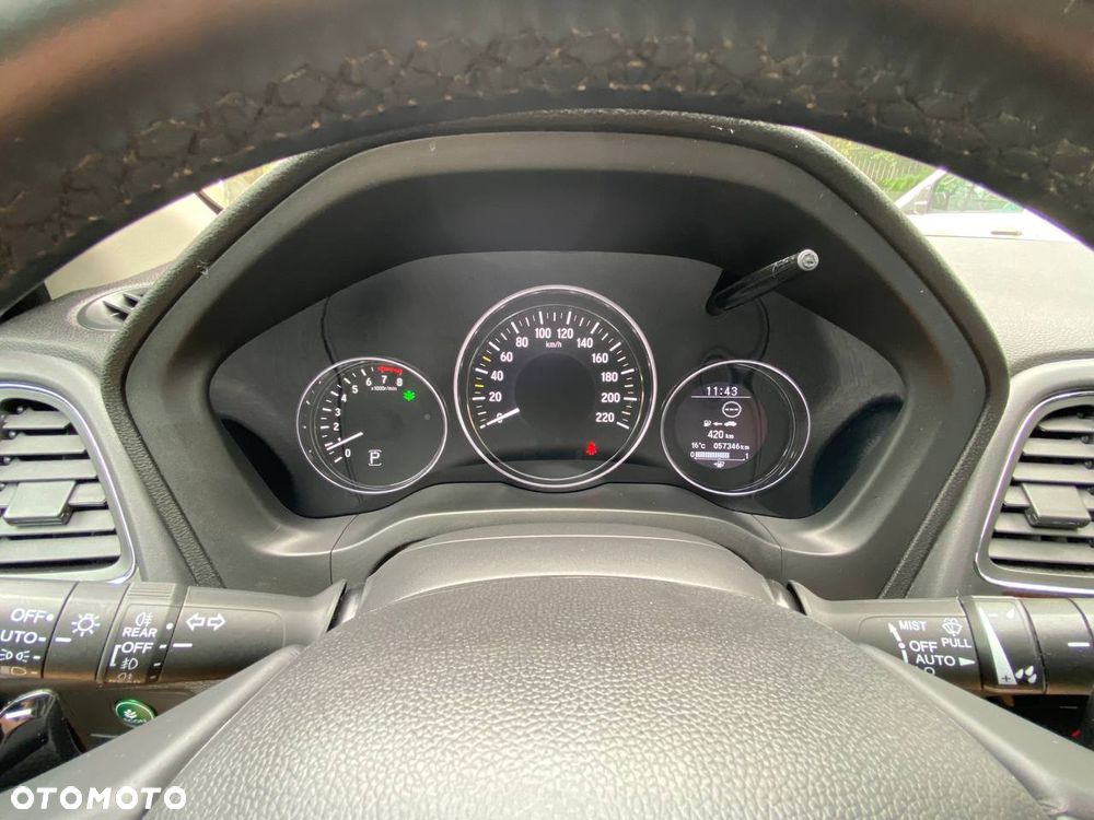 Honda HR-V 1.5 Executive (ADAS) CVT - 6