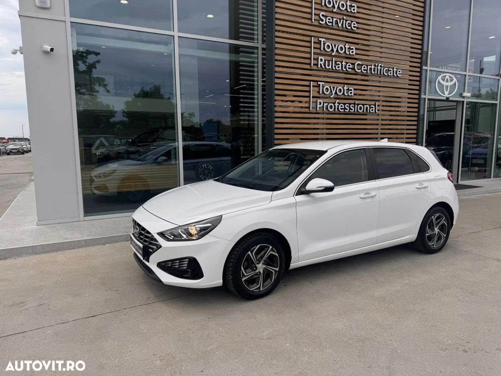 Hyundai i30 1.5 110CP M/T Highway - 3