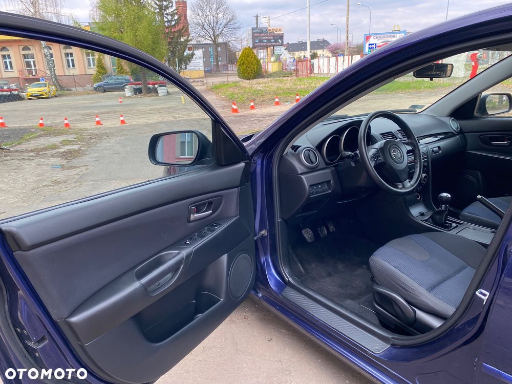 Mazda 3 1.6 CD Comfort - 14