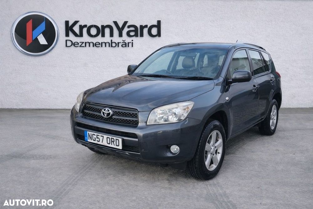 Dezmembrari dezmembrez  Toyota RAV 4 III 2.2 D-4D, 2.0 Benzina   2005-2012 - 6