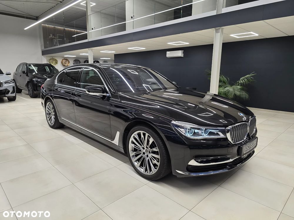 BMW Seria 7 730d xDrive - 9