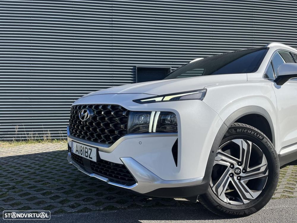 Hyundai Santa Fe 2.2 CRDi Premium - 29