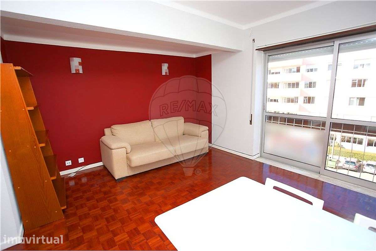 Apartamento T1 para arrendamento - Grande imagem: 4/12