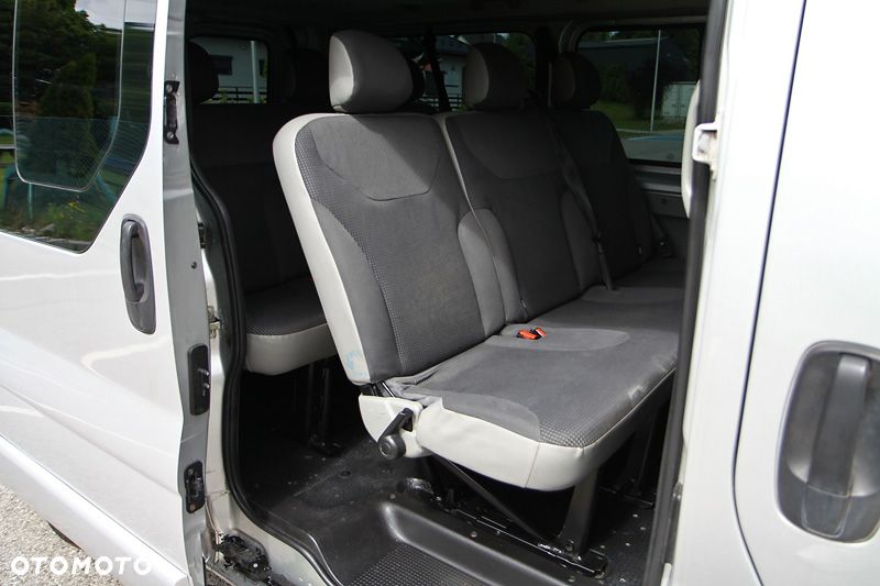 Opel Vivaro L2H1 - 9