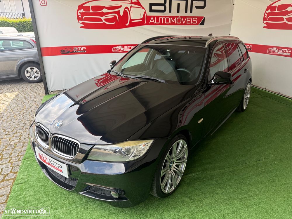 BMW 318 d DPF Edition Sport - 4
