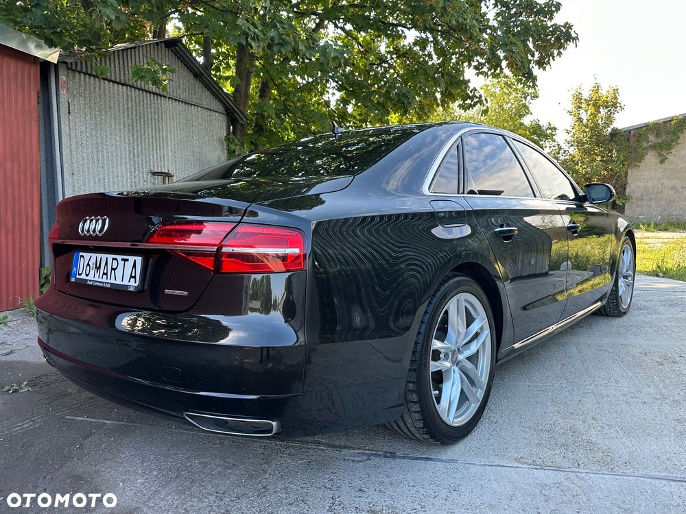 Audi A8 4.2 TDI clean diesel Quattro - 9