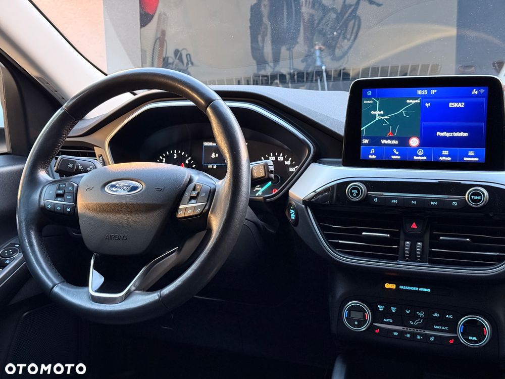 Ford Kuga 1.5 EcoBlue FWD Titanium - 26