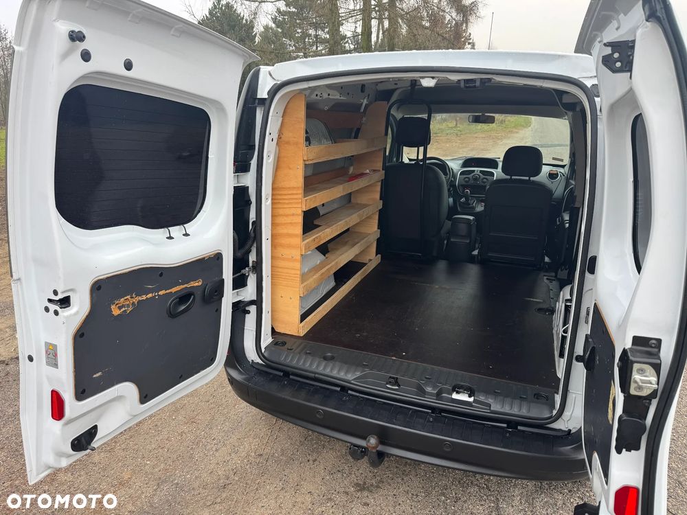 Renault KANGOO*100%ORYGINAŁ*PEŁNY SERWIS DEALERA*BARDZO ZADBANY - 21