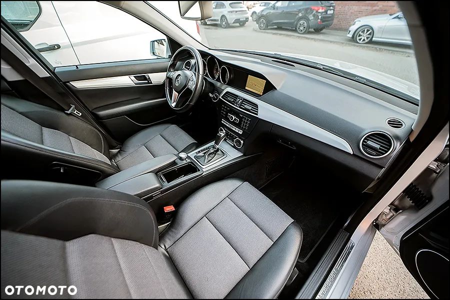 Mercedes-Benz Klasa C - 18