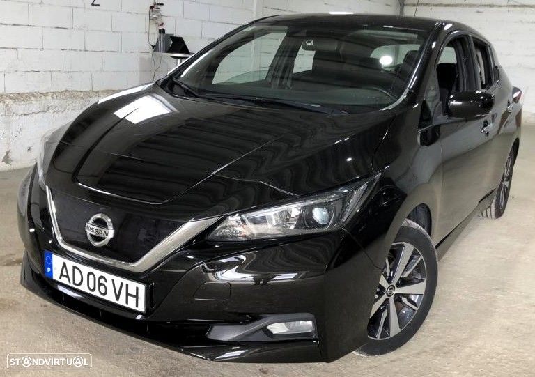 Nissan Leaf Acenta - 1
