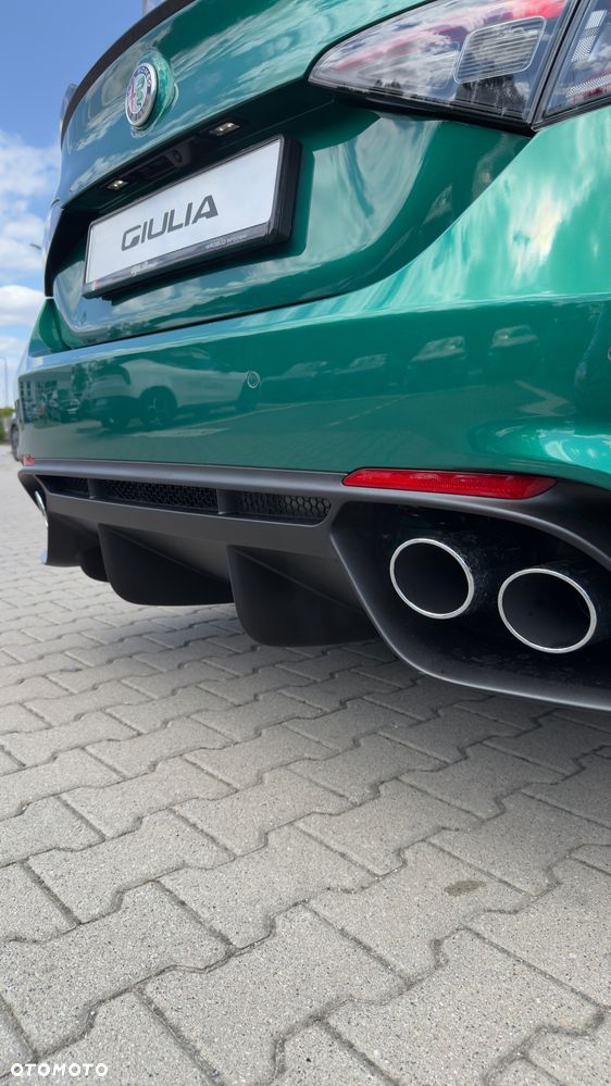Alfa Romeo Giulia 2.9 Bi Turbo V6 Quadrifoglio - 7