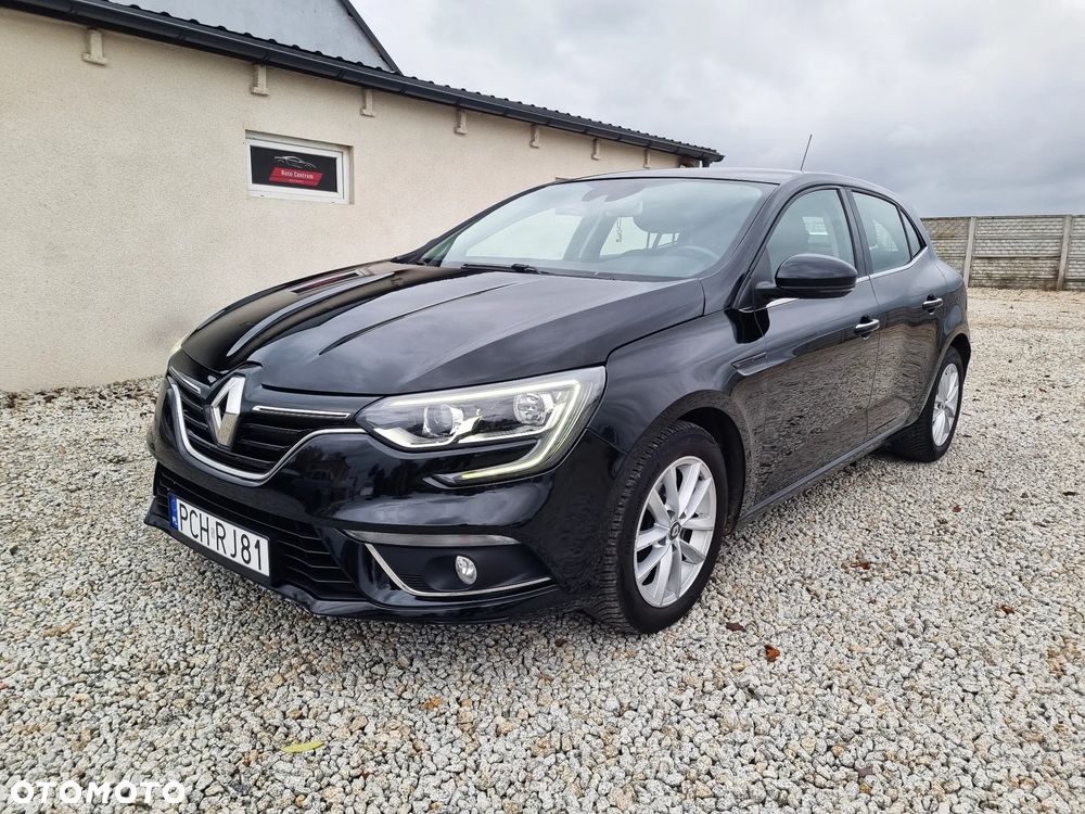 Renault Megane 1.5 dCi Life - 2