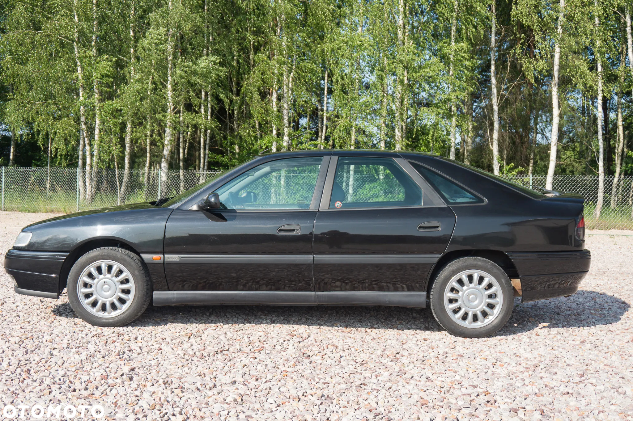 Renault Safrane - 3
