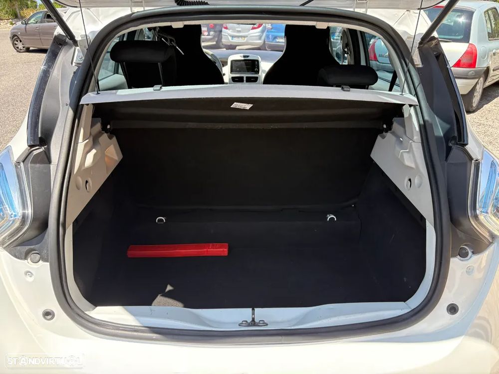 Renault Zoe (s/ Bateria) 22 kwh Zen - 6