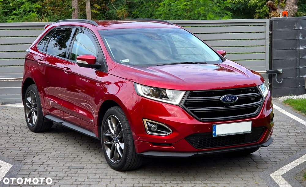 Ford Edge 2.0 TDCi Twin-Turbo 4WD ST-Line - 15