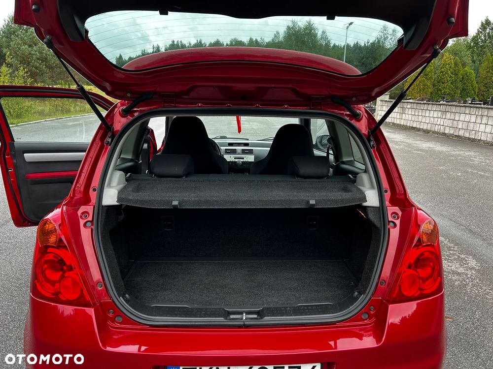 Suzuki Swift 1.6 Sport Beat - 22