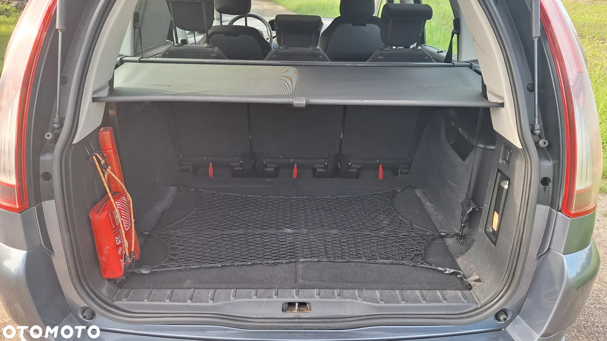 Citroën C4 Grand Picasso - 8