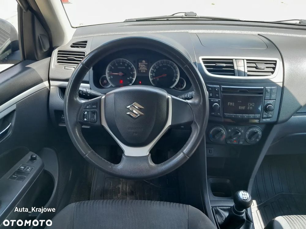 Suzuki Swift 1.2 Comfort Plus - 11