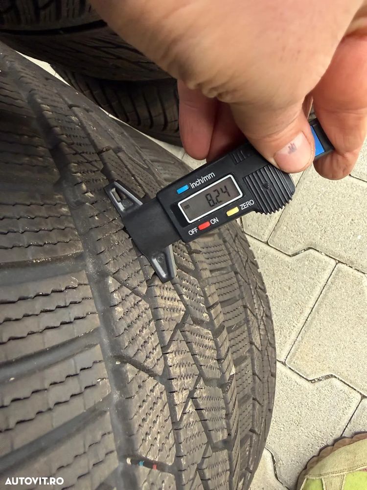 245 45 R19 CONTINENTAL DE IARNA - 5