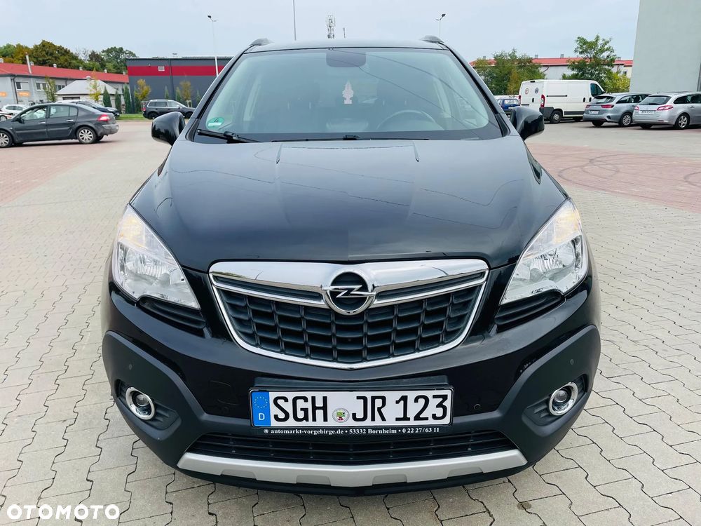 Opel Mokka 1.4 T Cosmo S&S 4x4 - 8