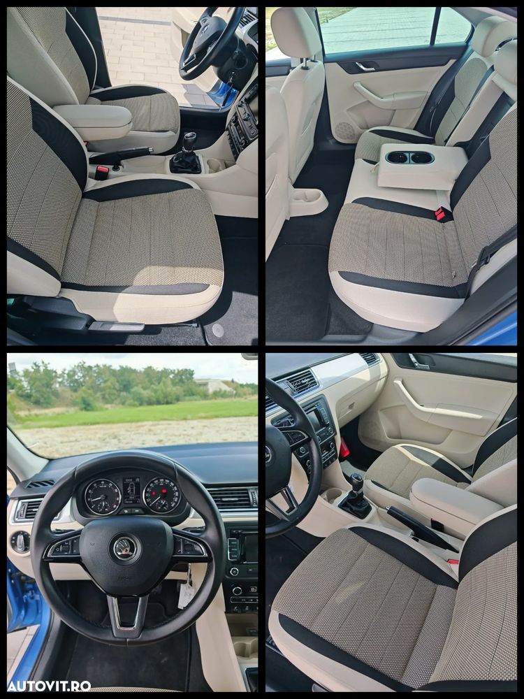 Skoda RAPID 1.2 TSI Elegance - 8