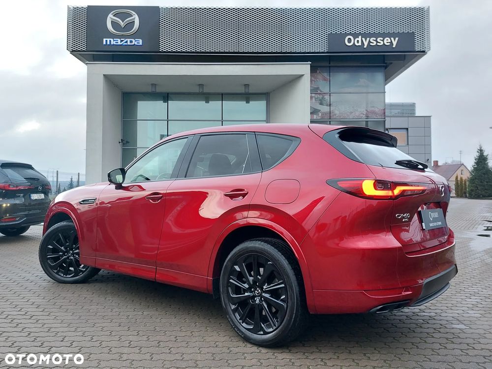 Mazda CX-60 3.3 D mHEV Homura Plus - 4