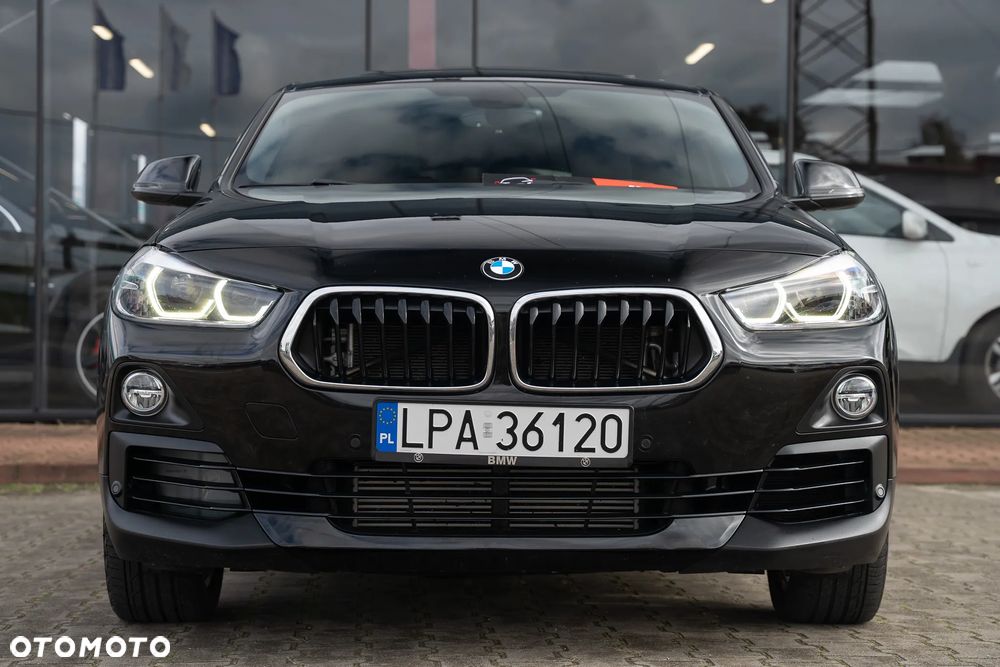 BMW X2 sDrive20i sport - 17