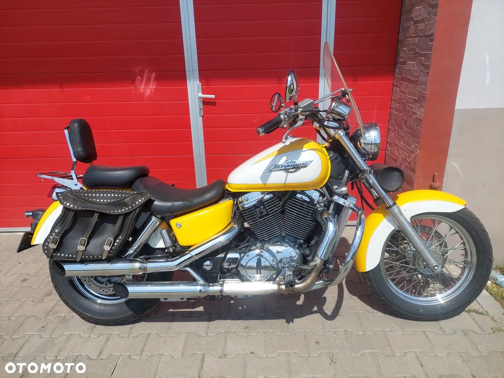 Honda Shadow - 1
