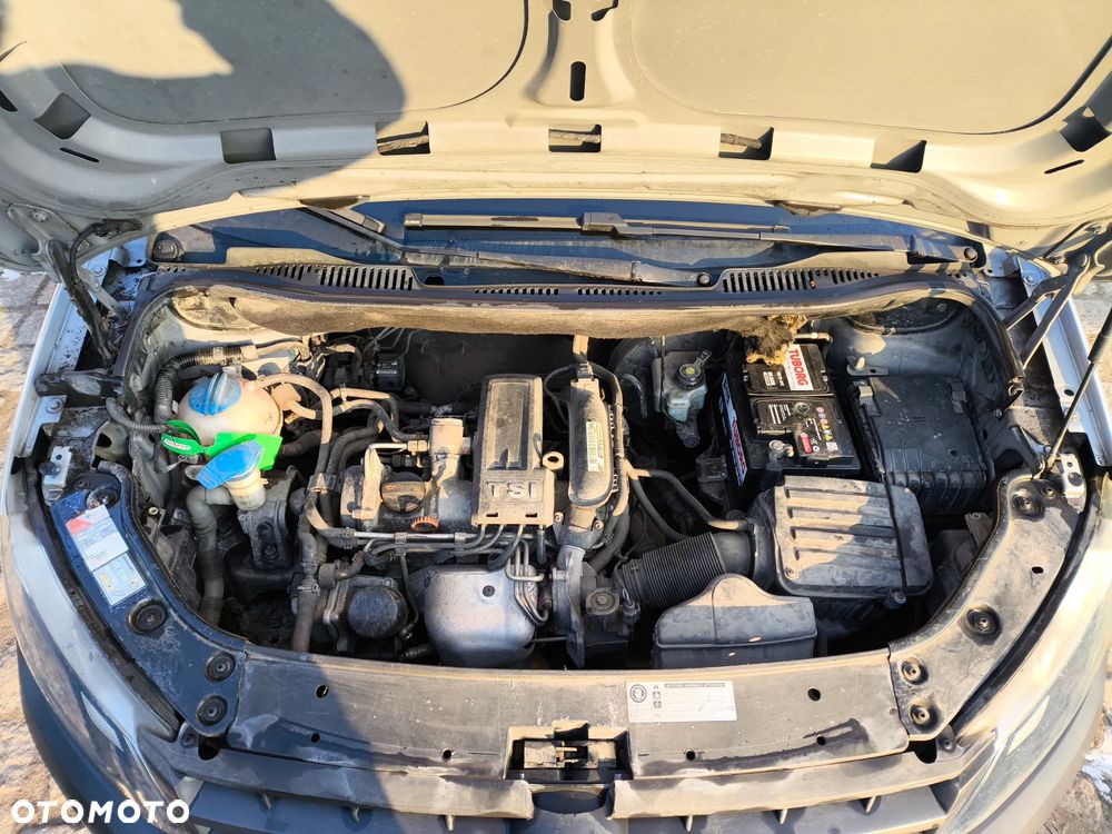 Volkswagen Caddy Trendline Mixt - 7