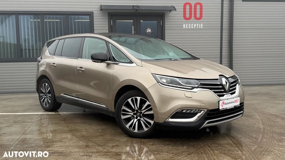 Renault Espace Energy dCi 160 EDC Initiale Paris - 1