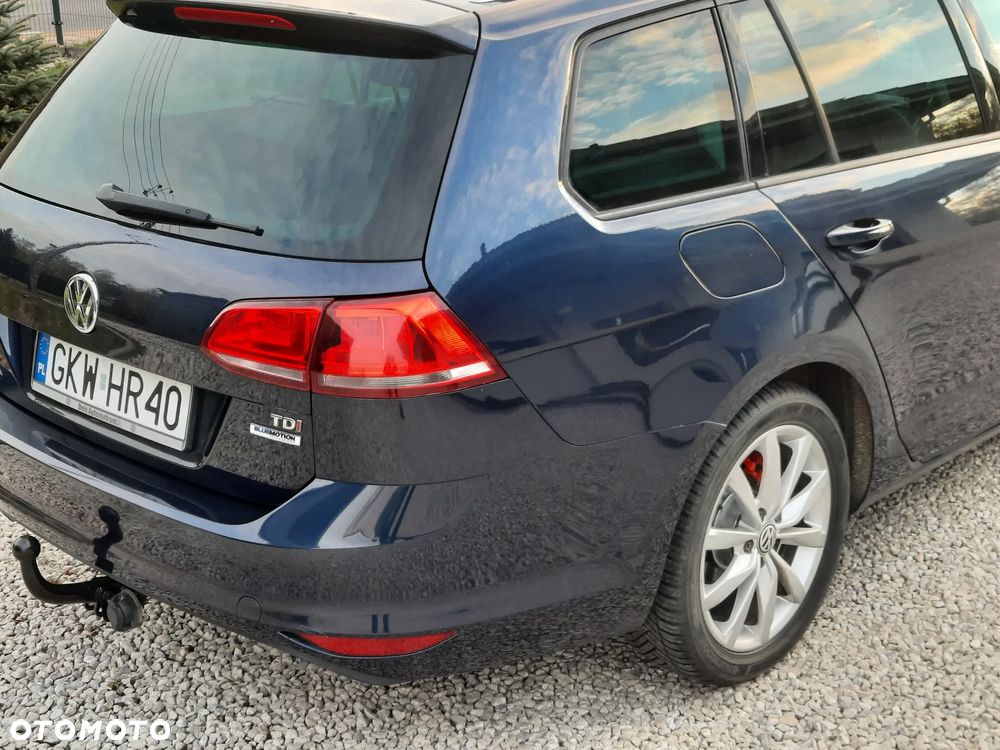 Volkswagen Golf 1.6 TDI BlueMotion Trendline - 5
