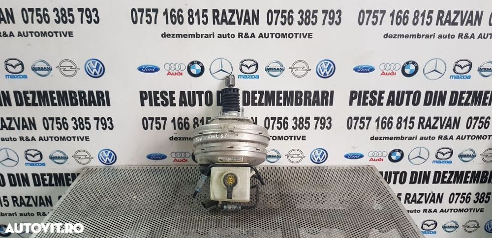 Pompa Frana Cu Tulumba Bmw E60 E61 Volan Pe Partea Stanga Pompa Frana Cu Tulumba Bmw E60 E61 Volan P - 1