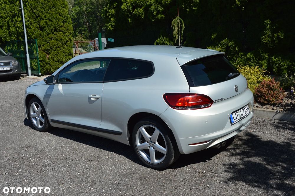 Volkswagen Scirocco - 22