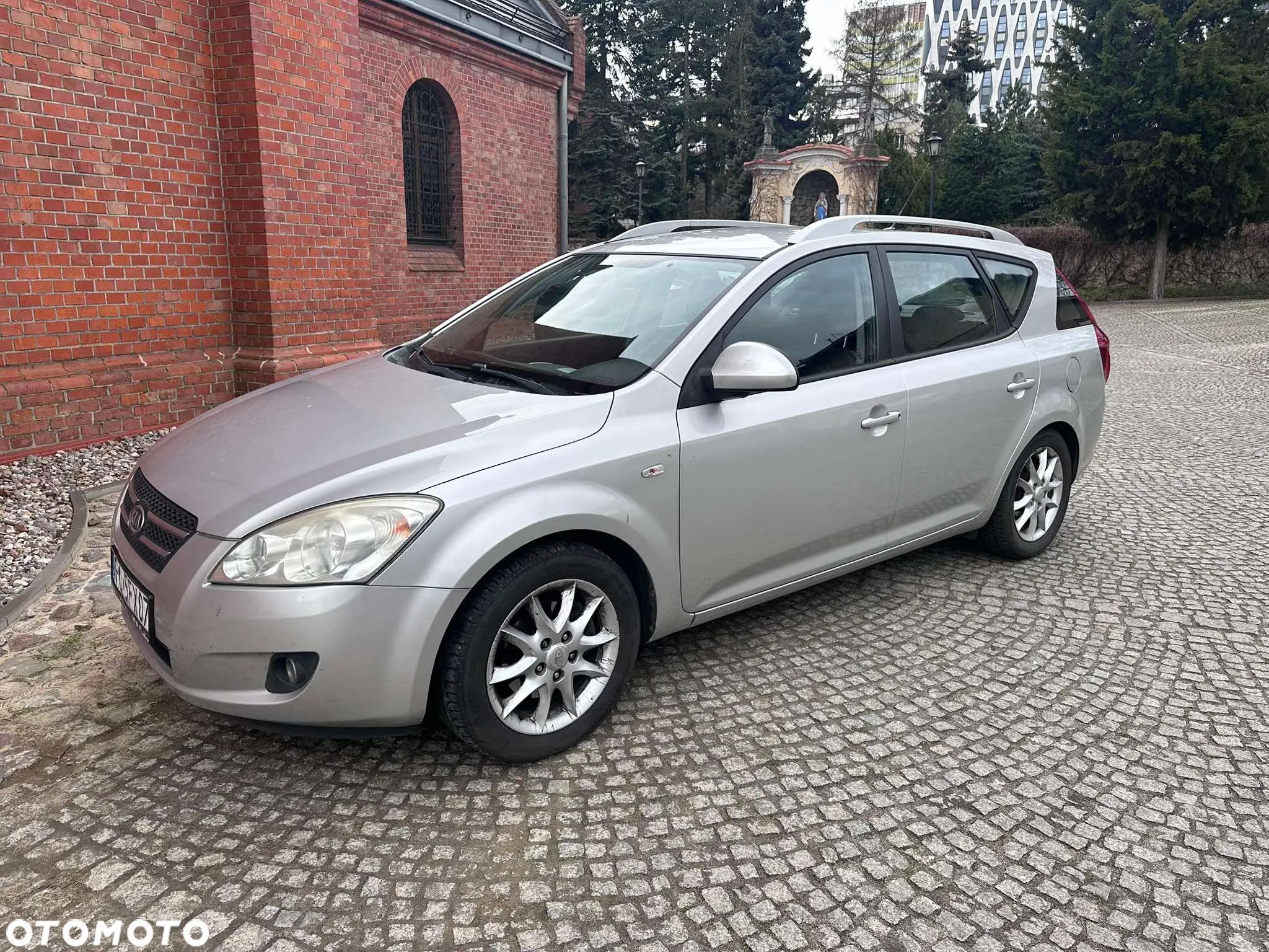 Kia Ceed Cee'd 1.6 Comfort + - 1