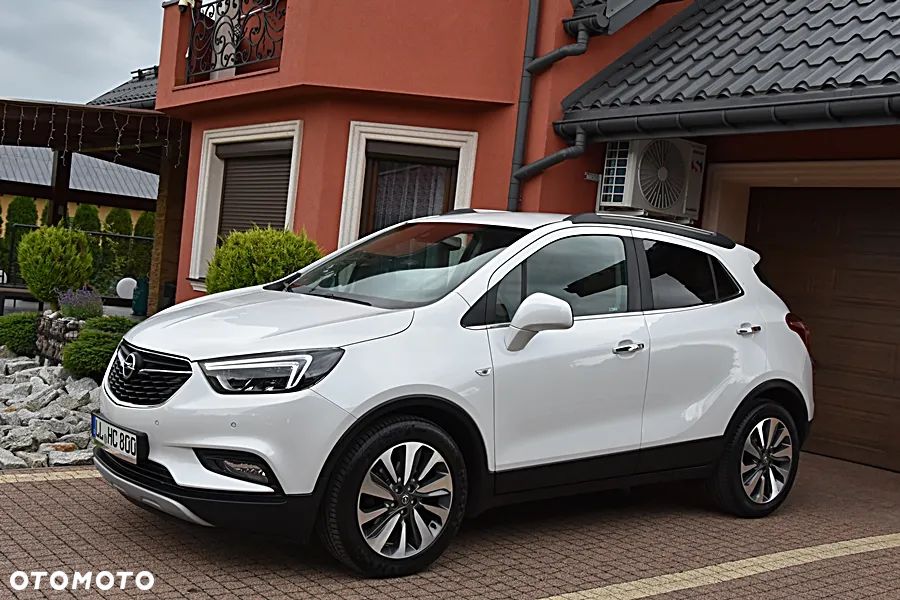 Opel Mokka X 1.4 Automatik Innovation - 13