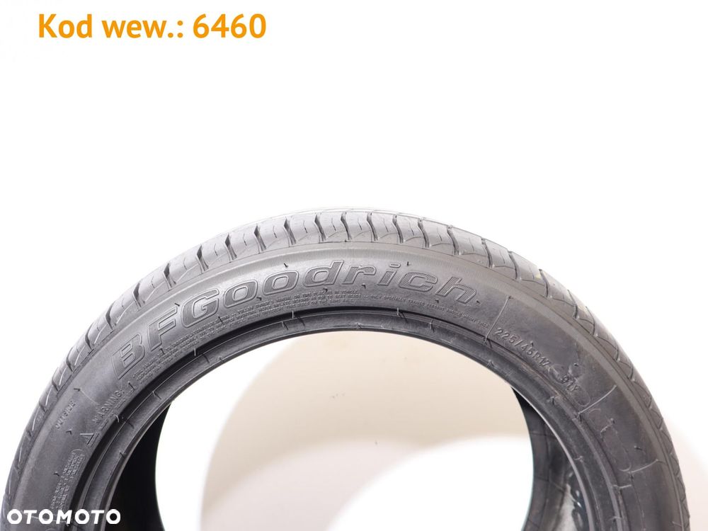 BFGoodrich Advantage - 225/45 R17 - 4