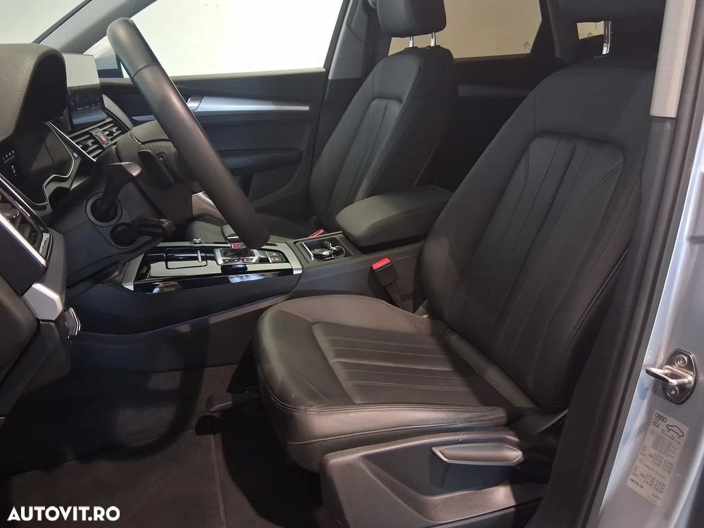 Audi Q5 40 TDI quattro S tronic MHEV Advanced - 13