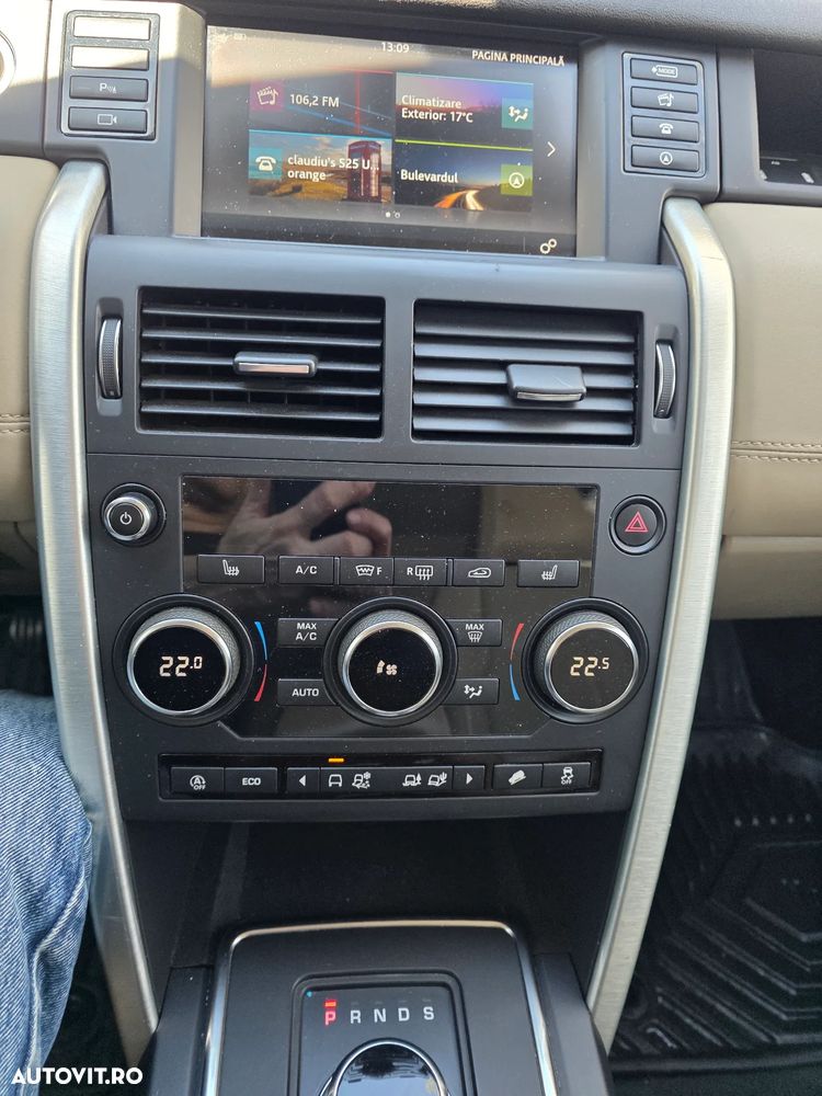 Land Rover Discovery Sport 2.0 l TD4 HSE Luxury Aut. - 7