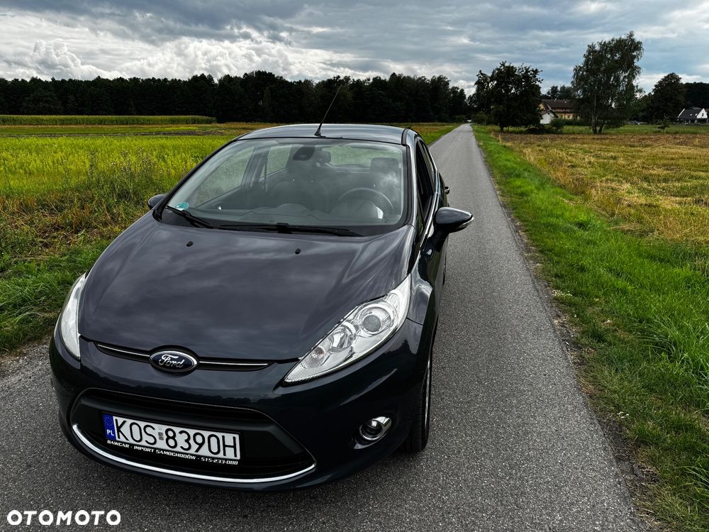 Ford Fiesta 1.25 Titanium - 1