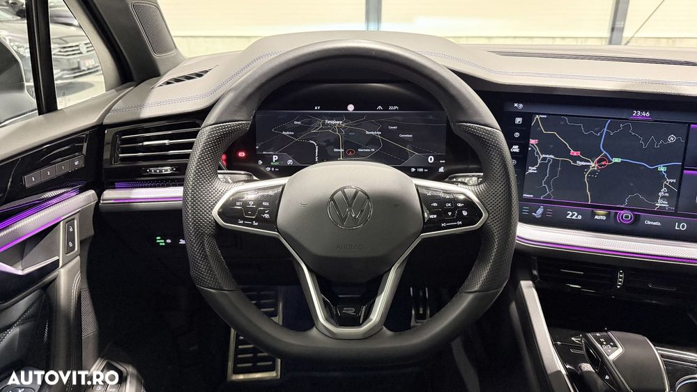 Volkswagen Touareg V6 TSI eHybrid PHEV R - 20