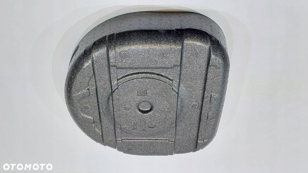 styropian wkład bagażnika mini r55 6795818 - 5