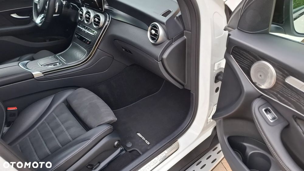 Mercedes-Benz GLC 200 d 4-Matic Business Edition - 16
