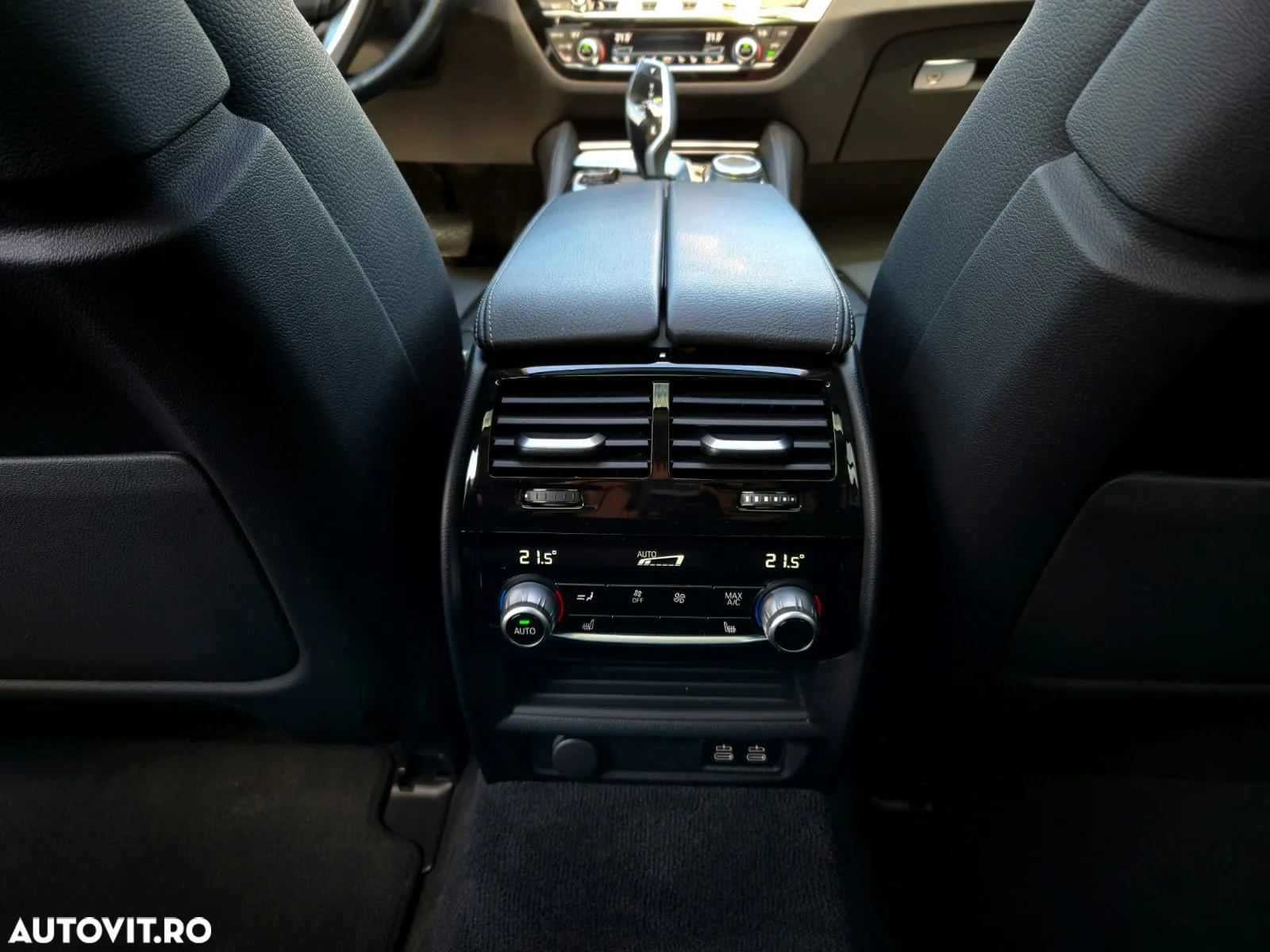 BMW Seria 5 520d Touring Aut. Luxury Line - 20