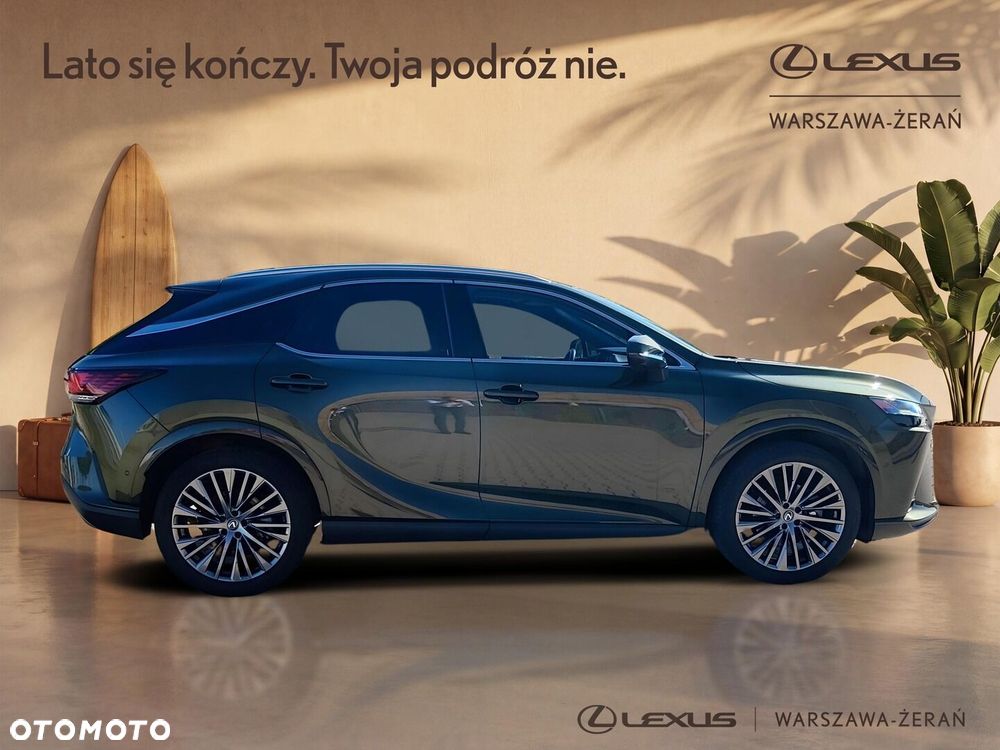 Lexus RX - 7