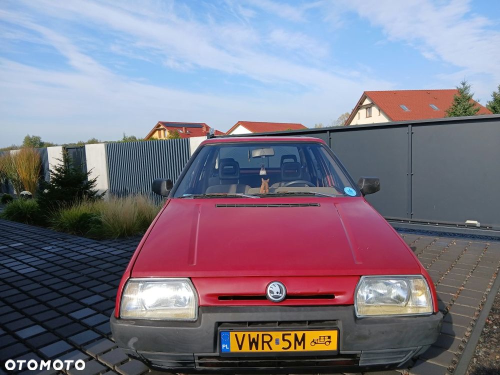 Škoda Favorit