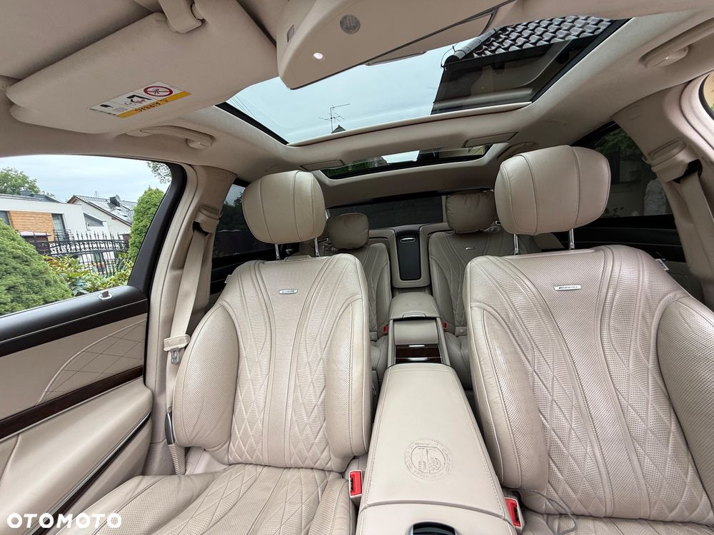 Mercedes-Benz Klasa S - 15