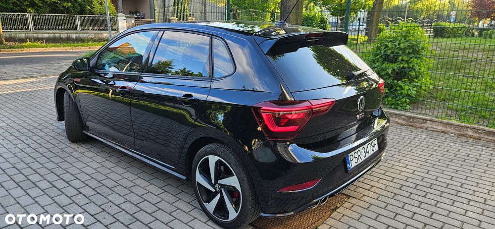 Volkswagen Polo 2.0 TSI DSG GTI - 6