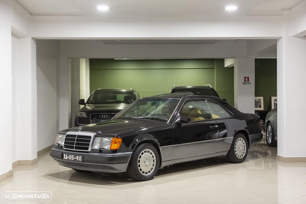 Mercedes-Benz W124 (1984-1997)
