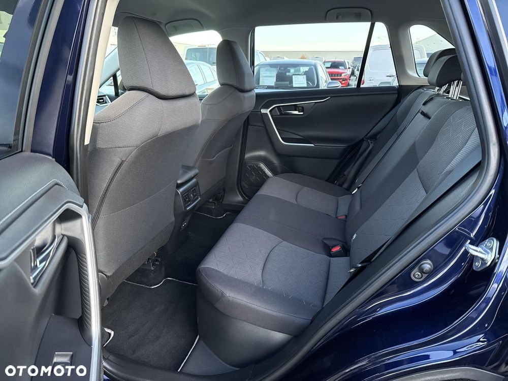 Toyota RAV4 2.5 Hybrid Comfort 4x4 - 14