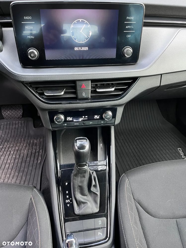 Skoda Kamiq 1.5 TSI Ambition DSG - 8